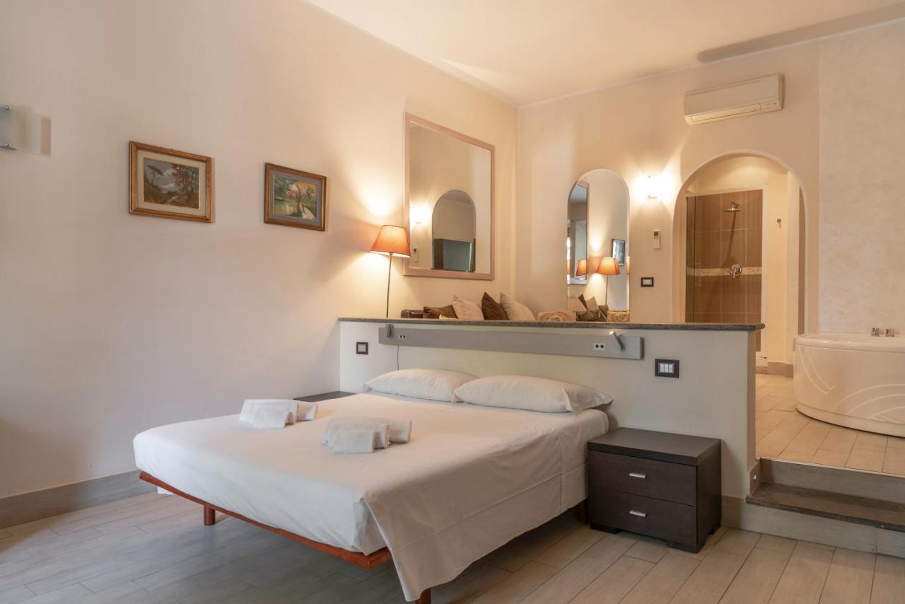 Tiberina Apartments - Rome Trastevere Extérieur photo