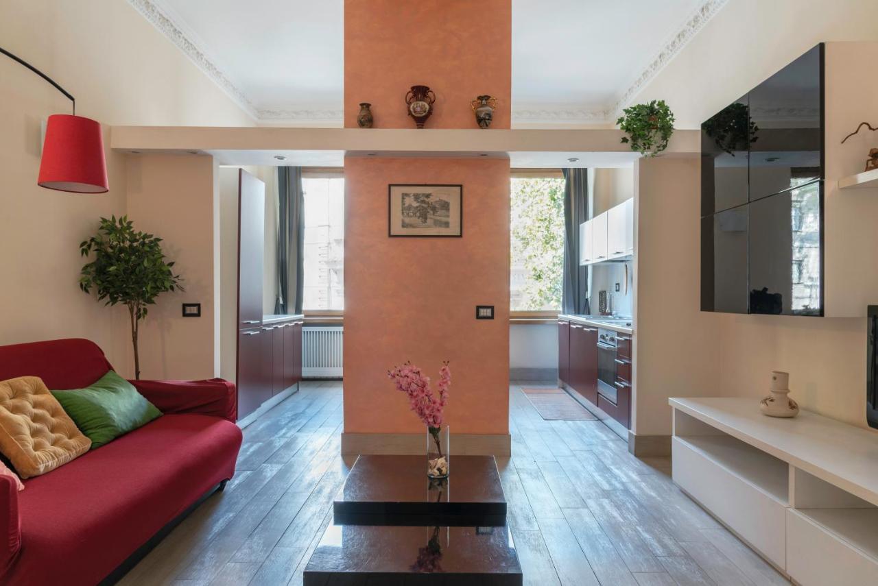 Tiberina Apartments - Rome Trastevere Extérieur photo