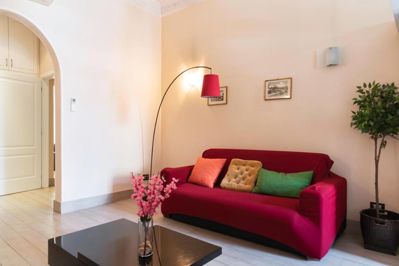 Tiberina Apartments - Rome Trastevere Extérieur photo