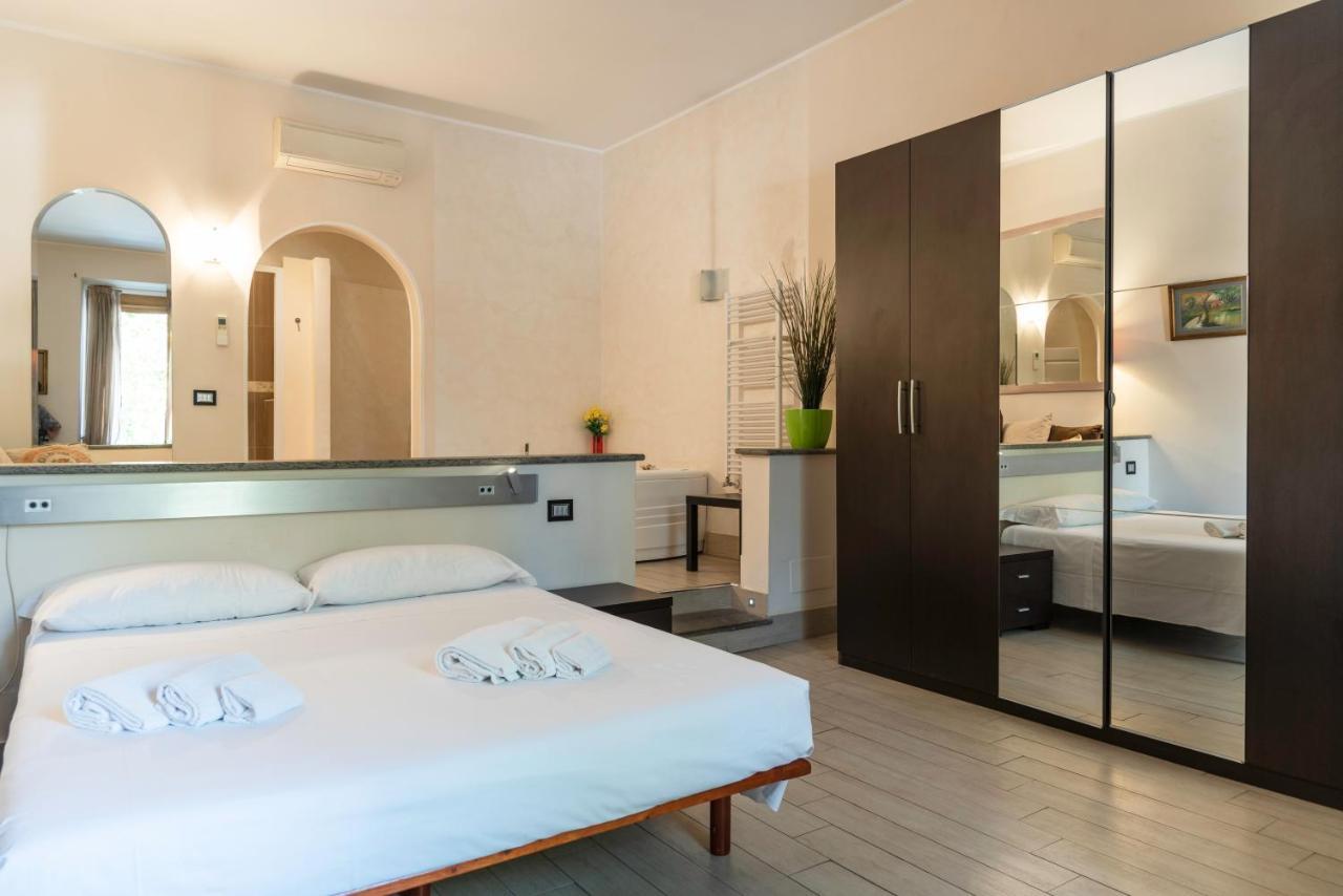 Tiberina Apartments - Rome Trastevere Extérieur photo