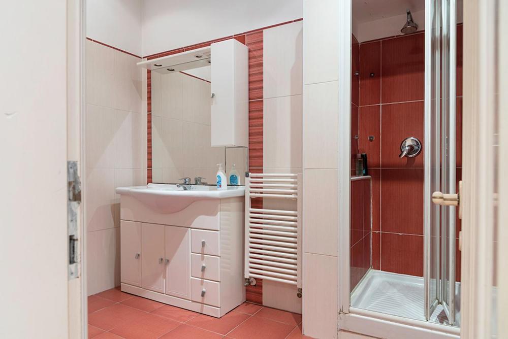 Tiberina Apartments - Rome Trastevere Extérieur photo