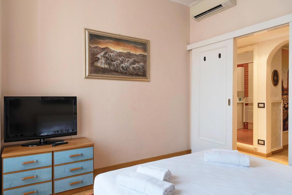 Tiberina Apartments - Rome Trastevere Extérieur photo