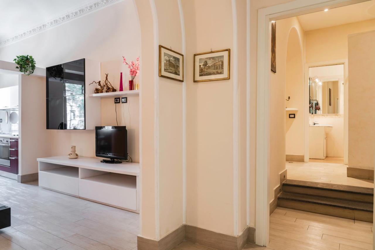 Tiberina Apartments - Rome Trastevere Extérieur photo