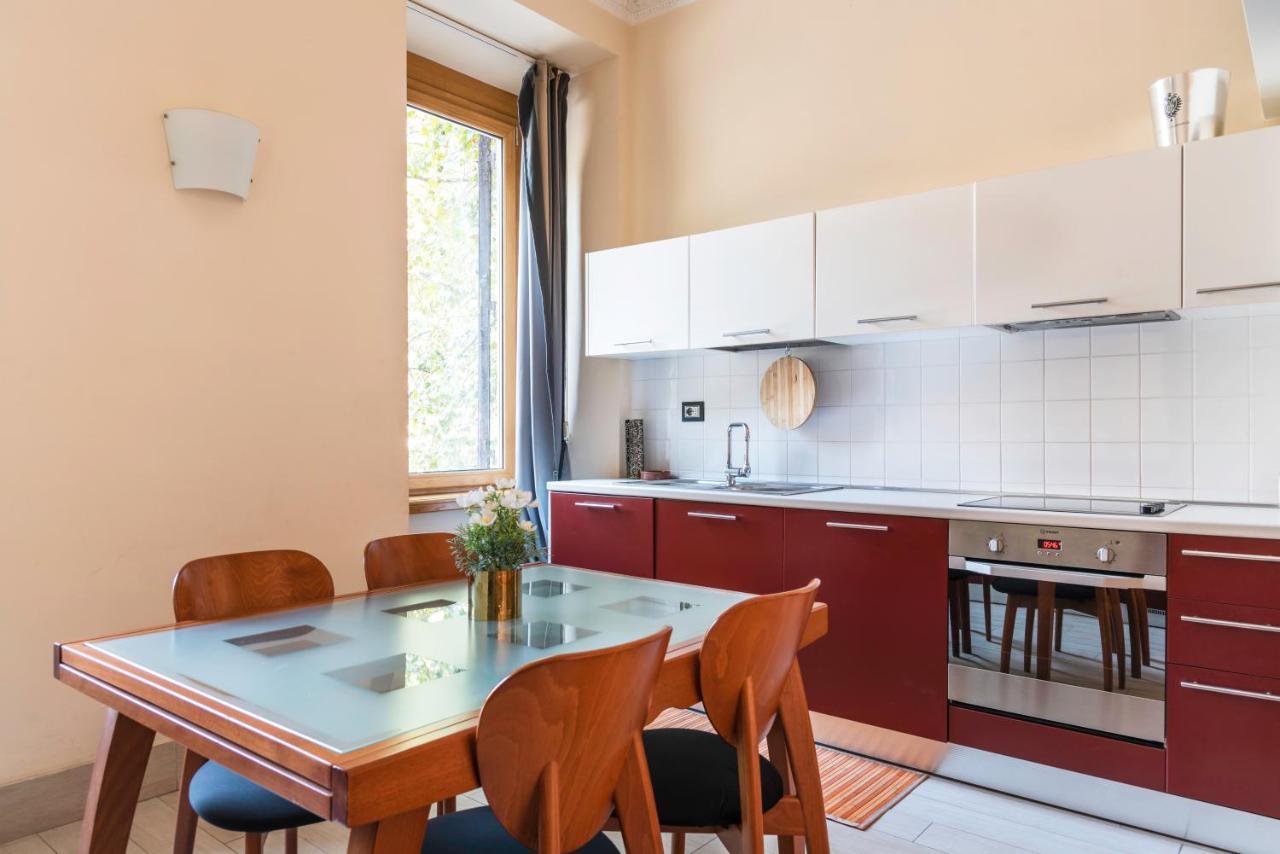 Tiberina Apartments - Rome Trastevere Extérieur photo