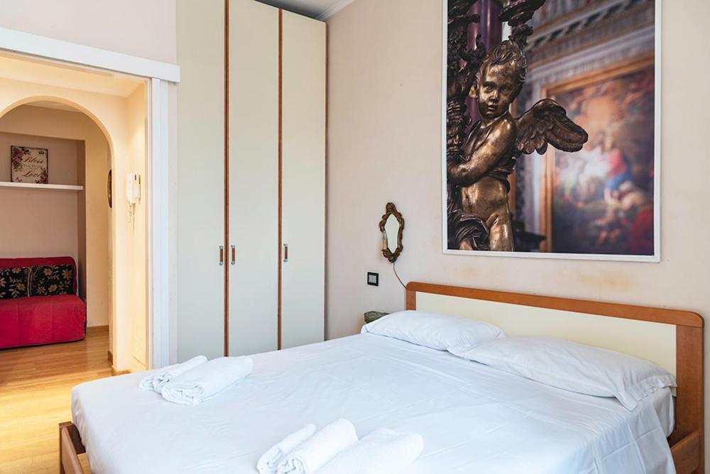 Tiberina Apartments - Rome Trastevere Extérieur photo
