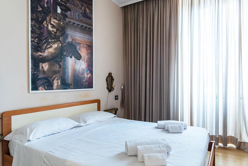 Tiberina Apartments - Rome Trastevere Extérieur photo