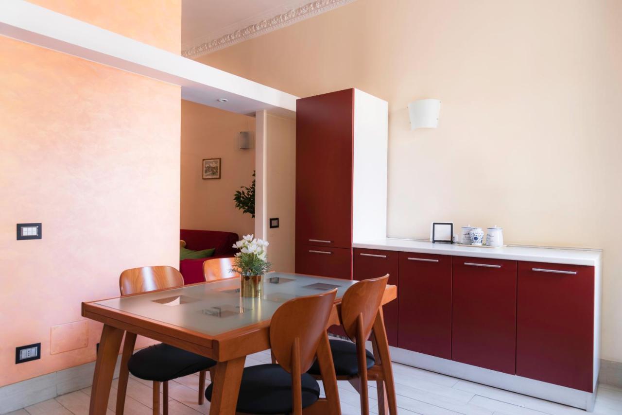 Tiberina Apartments - Rome Trastevere Extérieur photo