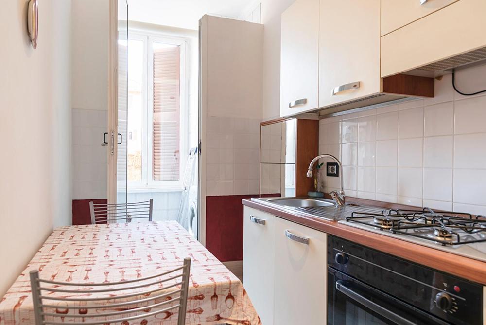 Tiberina Apartments - Rome Trastevere Extérieur photo