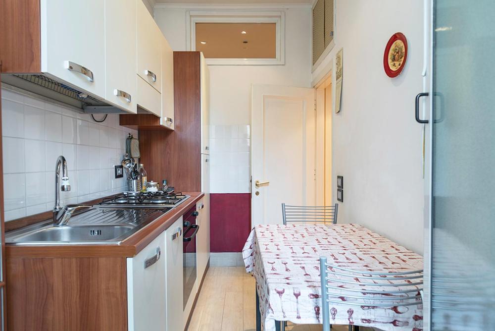 Tiberina Apartments - Rome Trastevere Extérieur photo
