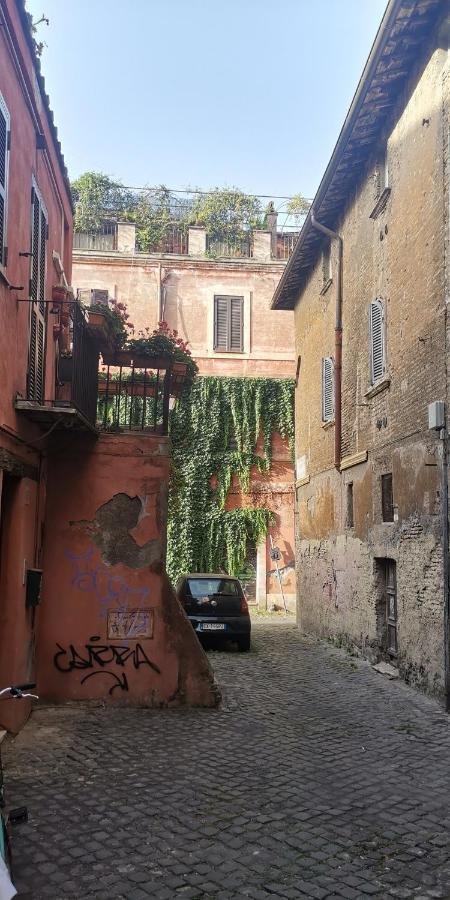 Tiberina Apartments - Rome Trastevere Extérieur photo