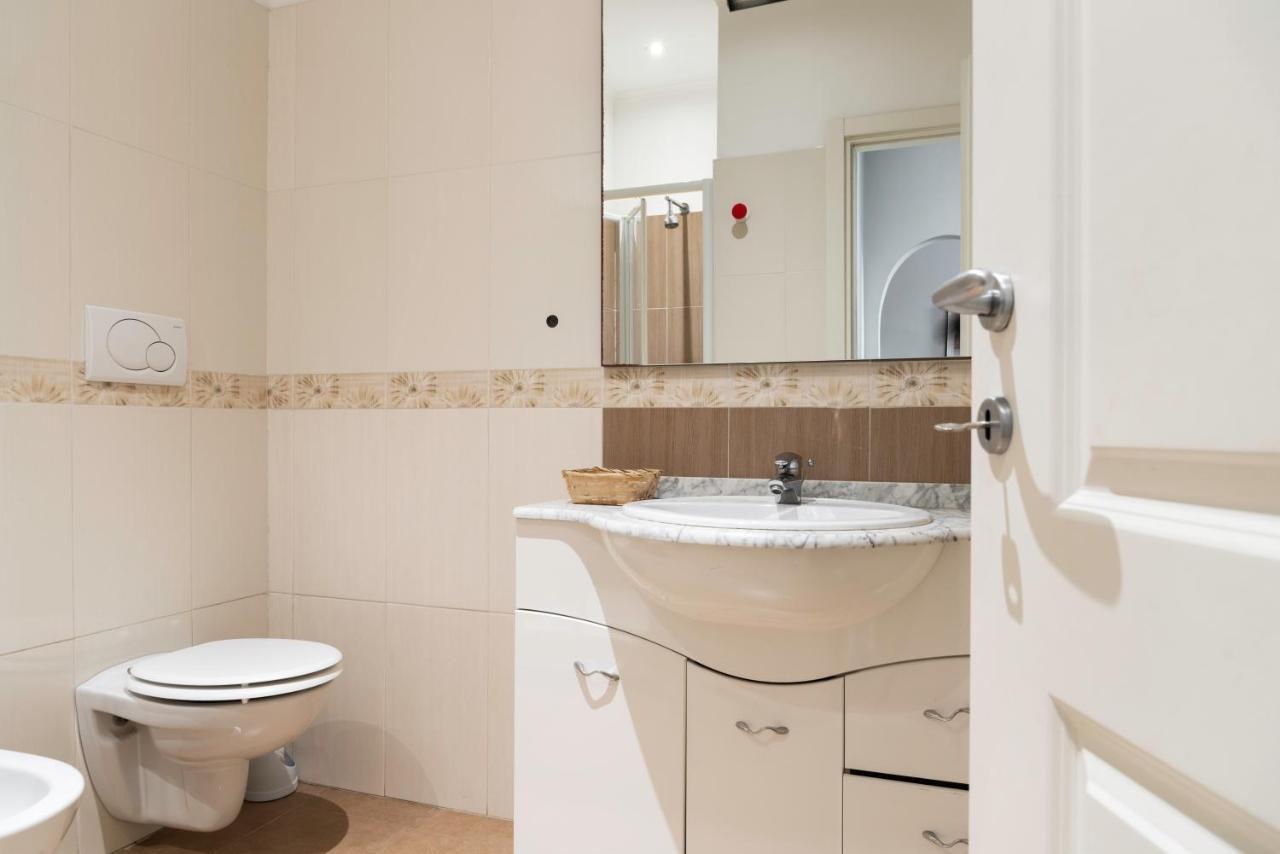 Tiberina Apartments - Rome Trastevere Extérieur photo