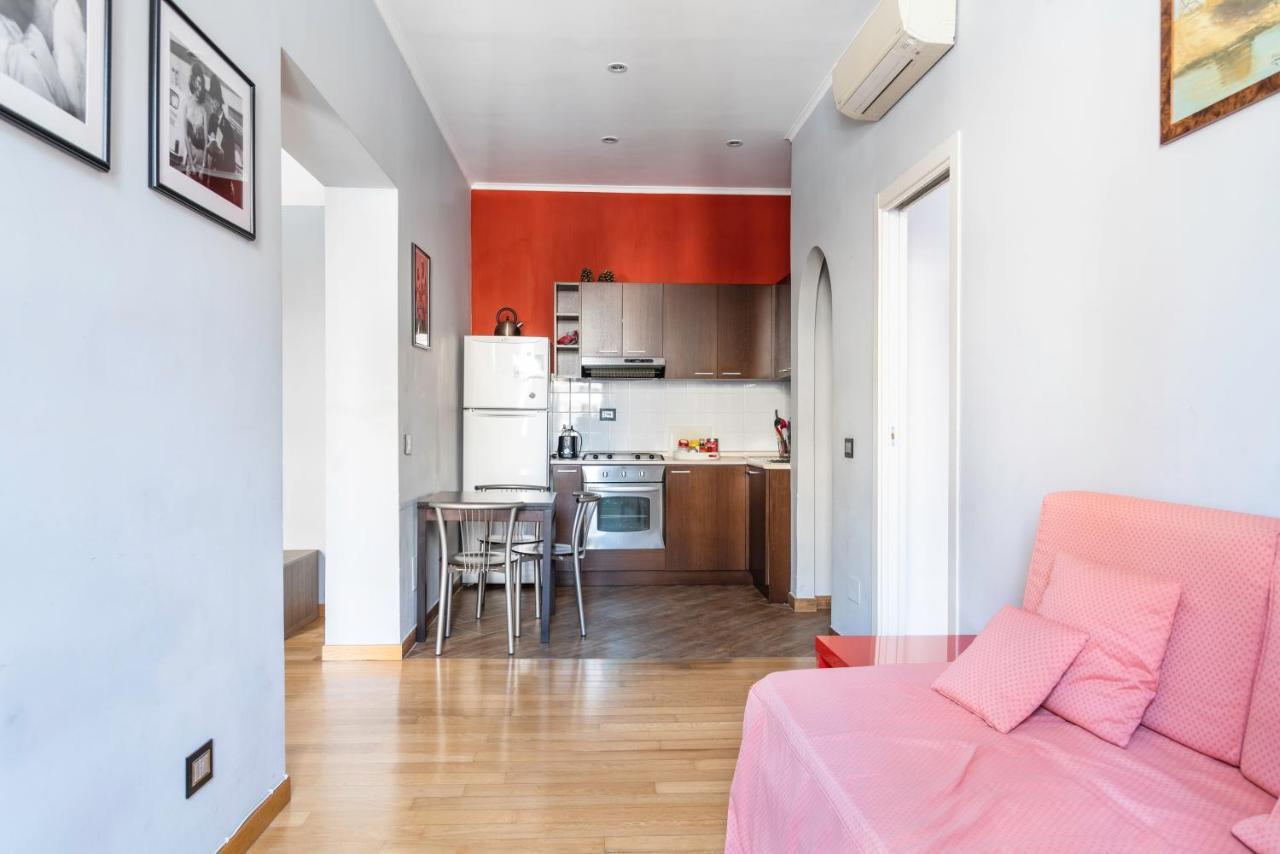Tiberina Apartments - Rome Trastevere Extérieur photo