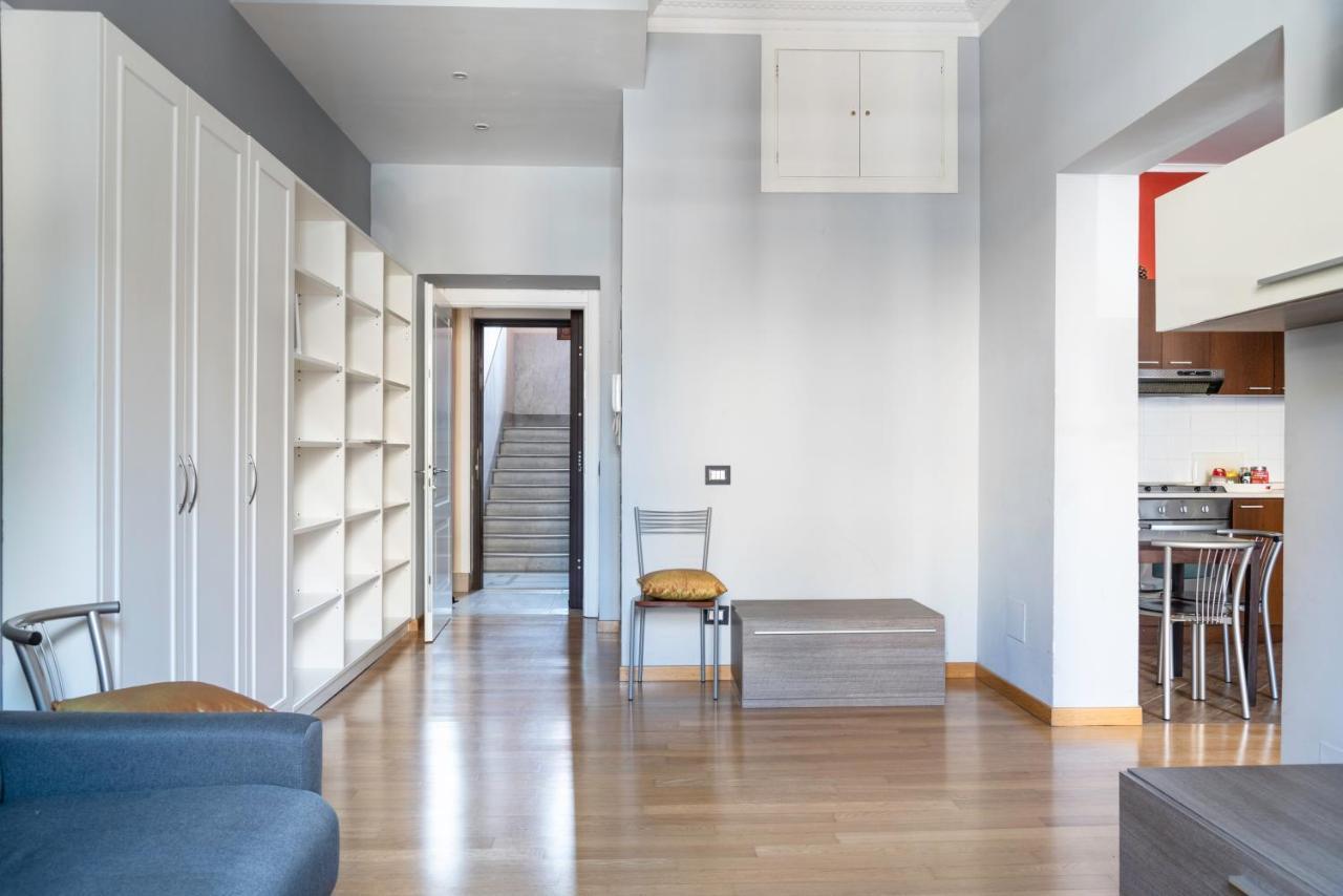 Tiberina Apartments - Rome Trastevere Extérieur photo