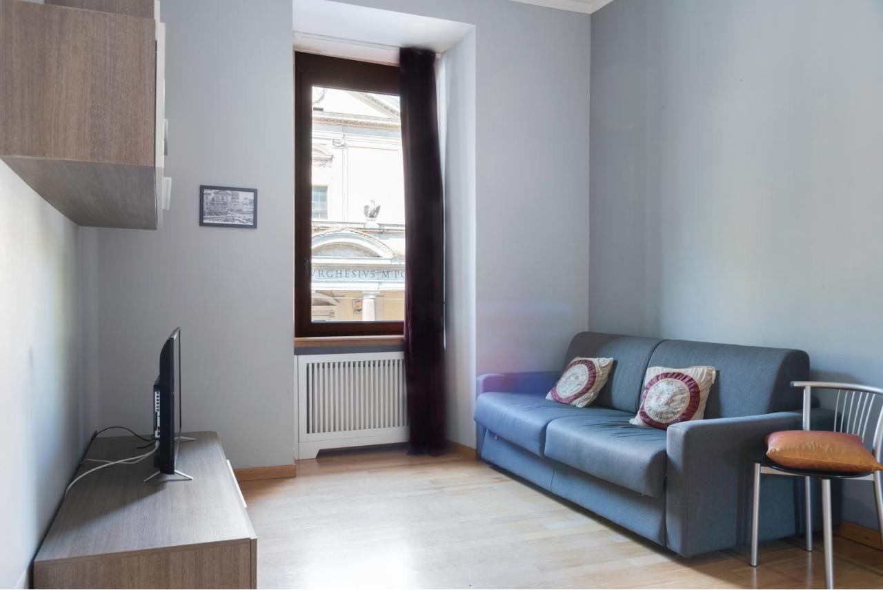 Tiberina Apartments - Rome Trastevere Extérieur photo