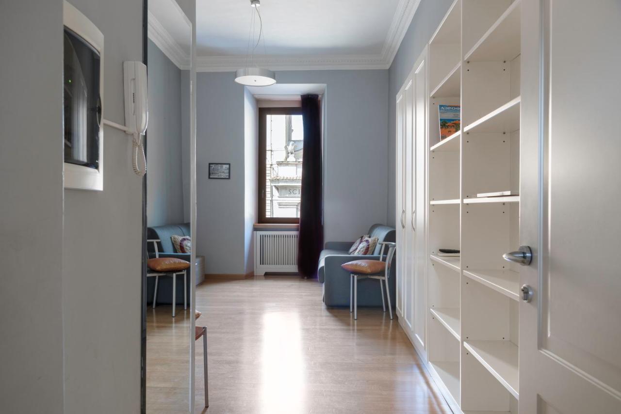 Tiberina Apartments - Rome Trastevere Extérieur photo