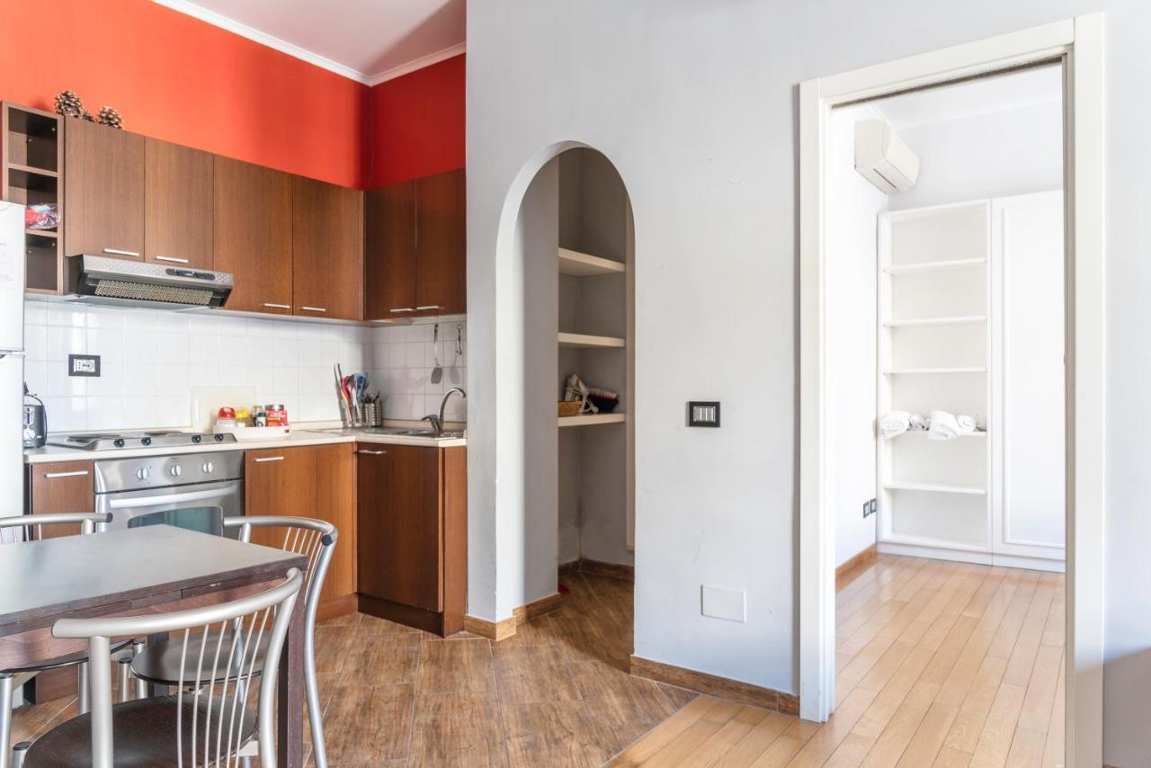 Tiberina Apartments - Rome Trastevere Extérieur photo