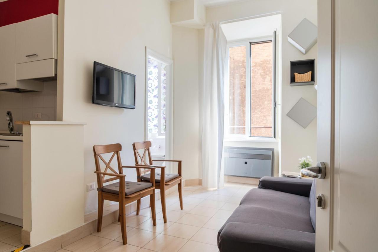 Tiberina Apartments - Rome Trastevere Extérieur photo